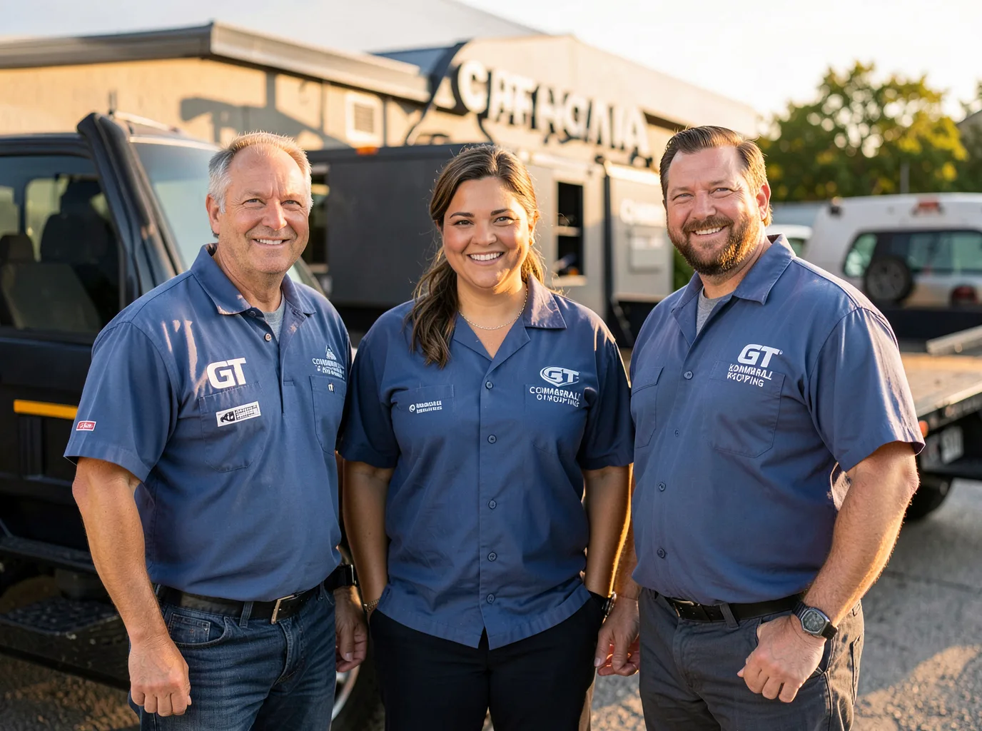 Flat Roof Repair company in Nottingham, MD